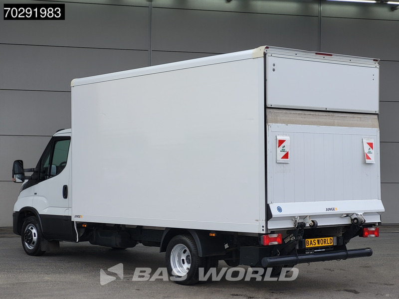 Iveco Daily 35C16 Laadklep Bakwagen Dubbellucht Airco Euro6 Meubelbak Koffer 20m3 Airco - Jakeluauto: kuva Iveco Daily 35C16 Laadklep Bakwagen Dubbellucht Airco Euro6 Meubelbak Koffer 20m3 Airco - Jakeluauto Iveco Daily 35C16 Laadklep Bakwagen Dubbellucht Airco Euro6 Meubelbak Koffer 20m3 Airco - Jakeluauto: kuva Iveco Daily 35C16 Laadklep Bakwagen Dubbellucht Airco Euro6 Meubelbak Koffer 20m3 Airco - Jakeluauto