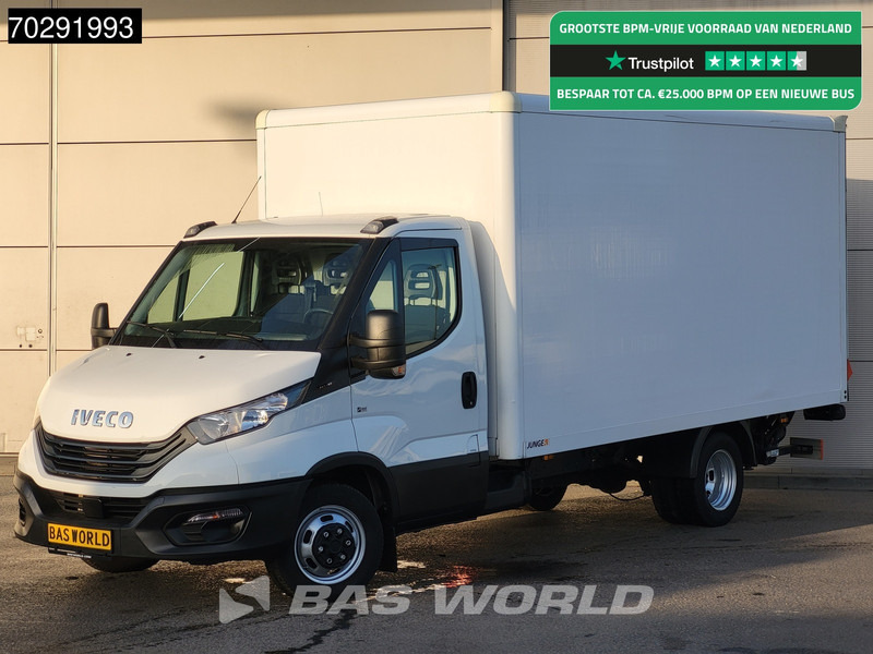 Iveco Daily 35C16 Laadklep Bakwagen Dubbellucht Airco Euro6 Meubelbak Koffer 20m3 Airco - Jakeluauto: kuva Iveco Daily 35C16 Laadklep Bakwagen Dubbellucht Airco Euro6 Meubelbak Koffer 20m3 Airco - Jakeluauto Iveco Daily 35C16 Laadklep Bakwagen Dubbellucht Airco Euro6 Meubelbak Koffer 20m3 Airco - Jakeluauto: kuva Iveco Daily 35C16 Laadklep Bakwagen Dubbellucht Airco Euro6 Meubelbak Koffer 20m3 Airco - Jakeluauto