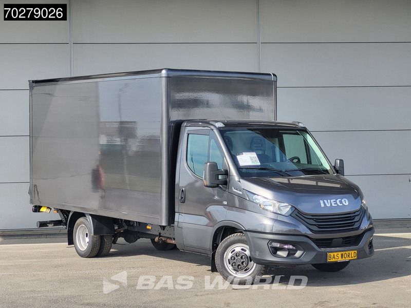 Iveco Daily 35C16 Laadklep Bakwagen Dubbelucht Camera Airco Euro6 Meubelbak Koffer 19m3 Airco - Jakeluauto: kuva Iveco Daily 35C16 Laadklep Bakwagen Dubbelucht Camera Airco Euro6 Meubelbak Koffer 19m3 Airco - Jakeluauto Iveco Daily 35C16 Laadklep Bakwagen Dubbelucht Camera Airco Euro6 Meubelbak Koffer 19m3 Airco - Jakeluauto: kuva Iveco Daily 35C16 Laadklep Bakwagen Dubbelucht Camera Airco Euro6 Meubelbak Koffer 19m3 Airco - Jakeluauto