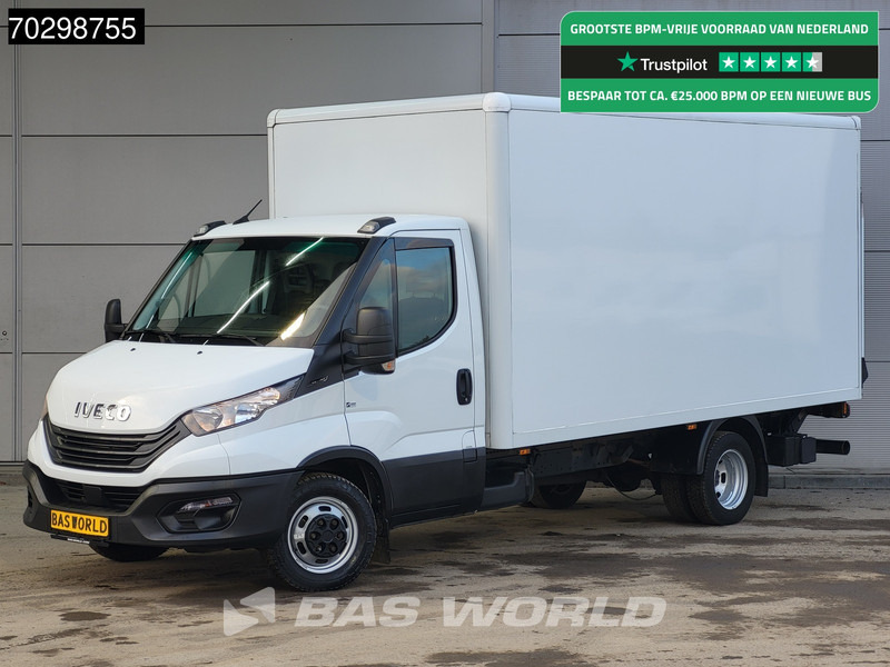 Iveco Daily 35C16 Laadklep Dubbellucht Bakwagen 160PK 3,5t Trekgewicht Airco Euro6 Meubelbak Koffer Airco - Jakeluauto: kuva Iveco Daily 35C16 Laadklep Dubbellucht Bakwagen 160PK 3,5t Trekgewicht Airco Euro6 Meubelbak Koffer Airco - Jakeluauto Iveco Daily 35C16 Laadklep Dubbellucht Bakwagen 160PK 3,5t Trekgewicht Airco Euro6 Meubelbak Koffer Airco - Jakeluauto: kuva Iveco Daily 35C16 Laadklep Dubbellucht Bakwagen 160PK 3,5t Trekgewicht Airco Euro6 Meubelbak Koffer Airco - Jakeluauto