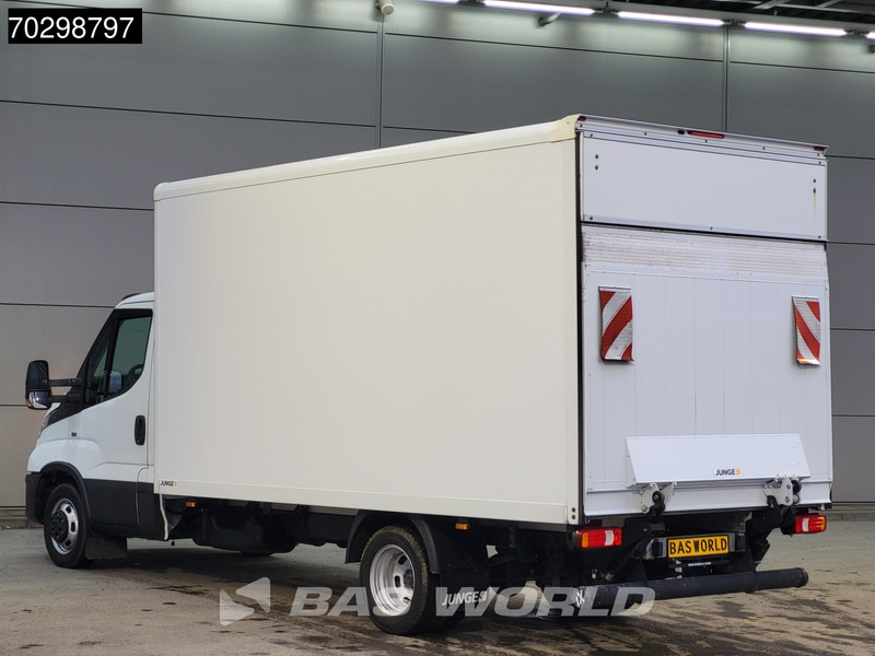 Iveco Daily 35C16 Laadklep Dubbellucht Bakwagen 160PK 3,5t Trekgewicht Airco Euro6 Meubelbak Koffer Airco - Jakeluauto: kuva Iveco Daily 35C16 Laadklep Dubbellucht Bakwagen 160PK 3,5t Trekgewicht Airco Euro6 Meubelbak Koffer Airco - Jakeluauto Iveco Daily 35C16 Laadklep Dubbellucht Bakwagen 160PK 3,5t Trekgewicht Airco Euro6 Meubelbak Koffer Airco - Jakeluauto: kuva Iveco Daily 35C16 Laadklep Dubbellucht Bakwagen 160PK 3,5t Trekgewicht Airco Euro6 Meubelbak Koffer Airco - Jakeluauto