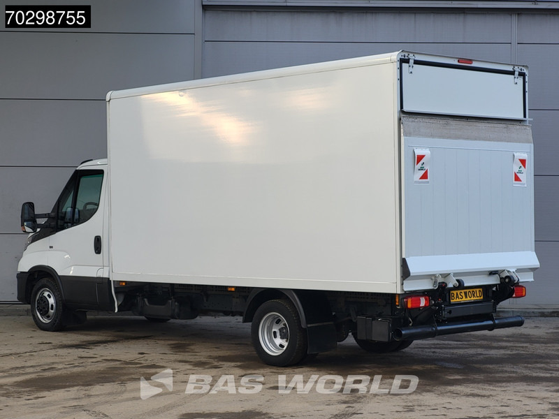 Iveco Daily 35C16 Laadklep Dubbellucht Bakwagen 160PK 3,5t Trekgewicht Airco Euro6 Meubelbak Koffer Airco - Jakeluauto: kuva Iveco Daily 35C16 Laadklep Dubbellucht Bakwagen 160PK 3,5t Trekgewicht Airco Euro6 Meubelbak Koffer Airco - Jakeluauto Iveco Daily 35C16 Laadklep Dubbellucht Bakwagen 160PK 3,5t Trekgewicht Airco Euro6 Meubelbak Koffer Airco - Jakeluauto: kuva Iveco Daily 35C16 Laadklep Dubbellucht Bakwagen 160PK 3,5t Trekgewicht Airco Euro6 Meubelbak Koffer Airco - Jakeluauto