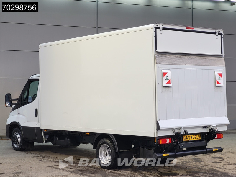 Iveco Daily 35C16 Laadklep Dubbellucht Bakwagen 160PK Airco 3,5t Trekgewicht Euro6 Meubelbak Koffer Airco - Jakeluauto: kuva Iveco Daily 35C16 Laadklep Dubbellucht Bakwagen 160PK Airco 3,5t Trekgewicht Euro6 Meubelbak Koffer Airco - Jakeluauto Iveco Daily 35C16 Laadklep Dubbellucht Bakwagen 160PK Airco 3,5t Trekgewicht Euro6 Meubelbak Koffer Airco - Jakeluauto: kuva Iveco Daily 35C16 Laadklep Dubbellucht Bakwagen 160PK Airco 3,5t Trekgewicht Euro6 Meubelbak Koffer Airco - Jakeluauto