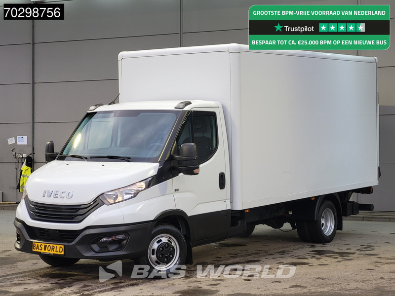 Iveco Daily 35C16 Laadklep Dubbellucht Bakwagen 160PK Airco 3,5t Trekgewicht Euro6 Meubelbak Koffer Airco - Jakeluauto: kuva Iveco Daily 35C16 Laadklep Dubbellucht Bakwagen 160PK Airco 3,5t Trekgewicht Euro6 Meubelbak Koffer Airco - Jakeluauto Iveco Daily 35C16 Laadklep Dubbellucht Bakwagen 160PK Airco 3,5t Trekgewicht Euro6 Meubelbak Koffer Airco - Jakeluauto: kuva Iveco Daily 35C16 Laadklep Dubbellucht Bakwagen 160PK Airco 3,5t Trekgewicht Euro6 Meubelbak Koffer Airco - Jakeluauto
