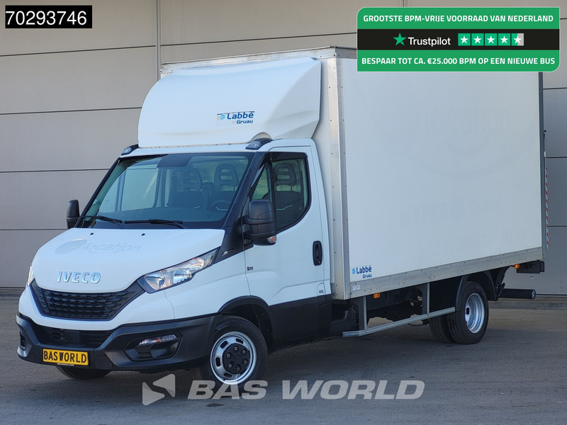 Iveco Daily 35C16 Laadklep Dubbellucht Bakwagen 160PK Airco Cruise Euro6 Meubelbak Koffer 19m3 Airco Cruise control - Jakeluauto: kuva Iveco Daily 35C16 Laadklep Dubbellucht Bakwagen 160PK Airco Cruise Euro6 Meubelbak Koffer 19m3 Airco Cruise control - Jakeluauto Iveco Daily 35C16 Laadklep Dubbellucht Bakwagen 160PK Airco Cruise Euro6 Meubelbak Koffer 19m3 Airco Cruise control - Jakeluauto: kuva Iveco Daily 35C16 Laadklep Dubbellucht Bakwagen 160PK Airco Cruise Euro6 Meubelbak Koffer 19m3 Airco Cruise control - Jakeluauto