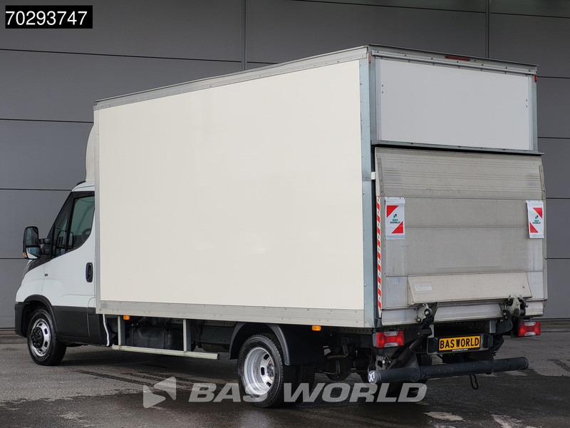 Iveco Daily 35C16 Laadklep Dubbellucht Bakwagen 160PK Airco Cruise Euro6 Meubelbak Koffer 19m3 Airco Cruise control - Jakeluauto: kuva Iveco Daily 35C16 Laadklep Dubbellucht Bakwagen 160PK Airco Cruise Euro6 Meubelbak Koffer 19m3 Airco Cruise control - Jakeluauto Iveco Daily 35C16 Laadklep Dubbellucht Bakwagen 160PK Airco Cruise Euro6 Meubelbak Koffer 19m3 Airco Cruise control - Jakeluauto: kuva Iveco Daily 35C16 Laadklep Dubbellucht Bakwagen 160PK Airco Cruise Euro6 Meubelbak Koffer 19m3 Airco Cruise control - Jakeluauto
