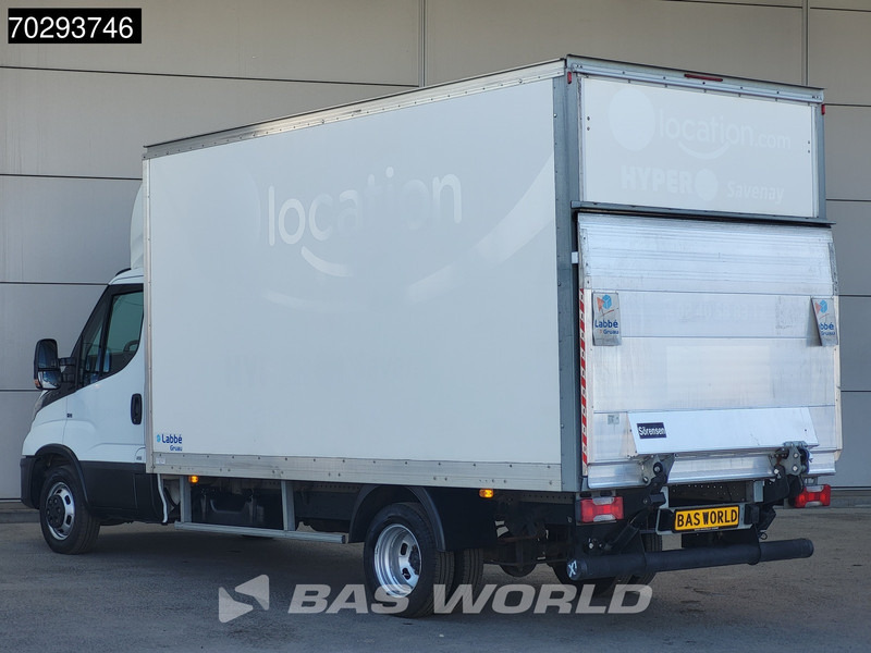 Iveco Daily 35C16 Laadklep Dubbellucht Bakwagen 160PK Airco Cruise Euro6 Meubelbak Koffer 19m3 Airco Cruise control - Jakeluauto: kuva Iveco Daily 35C16 Laadklep Dubbellucht Bakwagen 160PK Airco Cruise Euro6 Meubelbak Koffer 19m3 Airco Cruise control - Jakeluauto Iveco Daily 35C16 Laadklep Dubbellucht Bakwagen 160PK Airco Cruise Euro6 Meubelbak Koffer 19m3 Airco Cruise control - Jakeluauto: kuva Iveco Daily 35C16 Laadklep Dubbellucht Bakwagen 160PK Airco Cruise Euro6 Meubelbak Koffer 19m3 Airco Cruise control - Jakeluauto