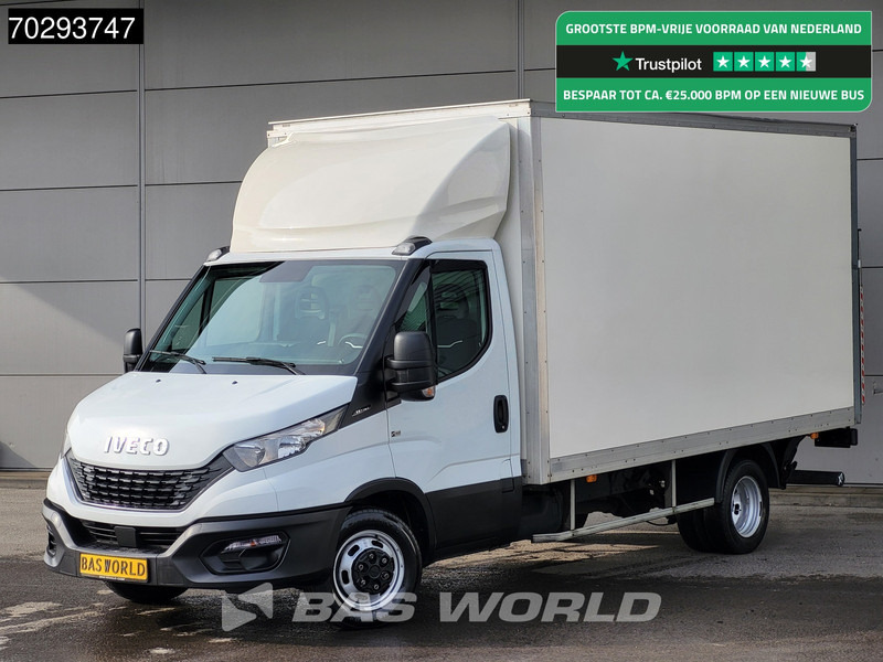 Iveco Daily 35C16 Laadklep Dubbellucht Bakwagen 160PK Airco Cruise Euro6 Meubelbak Koffer 19m3 Airco Cruise control - Jakeluauto: kuva Iveco Daily 35C16 Laadklep Dubbellucht Bakwagen 160PK Airco Cruise Euro6 Meubelbak Koffer 19m3 Airco Cruise control - Jakeluauto Iveco Daily 35C16 Laadklep Dubbellucht Bakwagen 160PK Airco Cruise Euro6 Meubelbak Koffer 19m3 Airco Cruise control - Jakeluauto: kuva Iveco Daily 35C16 Laadklep Dubbellucht Bakwagen 160PK Airco Cruise Euro6 Meubelbak Koffer 19m3 Airco Cruise control - Jakeluauto