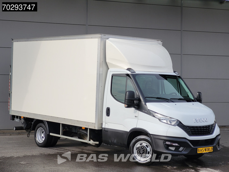 Iveco Daily 35C16 Laadklep Dubbellucht Bakwagen 160PK Airco Cruise Euro6 Meubelbak Koffer 19m3 Airco Cruise control - Jakeluauto: kuva Iveco Daily 35C16 Laadklep Dubbellucht Bakwagen 160PK Airco Cruise Euro6 Meubelbak Koffer 19m3 Airco Cruise control - Jakeluauto Iveco Daily 35C16 Laadklep Dubbellucht Bakwagen 160PK Airco Cruise Euro6 Meubelbak Koffer 19m3 Airco Cruise control - Jakeluauto: kuva Iveco Daily 35C16 Laadklep Dubbellucht Bakwagen 160PK Airco Cruise Euro6 Meubelbak Koffer 19m3 Airco Cruise control - Jakeluauto