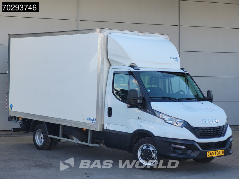 Iveco Daily 35C16 Laadklep Dubbellucht Bakwagen 160PK Airco Cruise Euro6 Meubelbak Koffer 19m3 Airco Cruise control - Jakeluauto: kuva Iveco Daily 35C16 Laadklep Dubbellucht Bakwagen 160PK Airco Cruise Euro6 Meubelbak Koffer 19m3 Airco Cruise control - Jakeluauto Iveco Daily 35C16 Laadklep Dubbellucht Bakwagen 160PK Airco Cruise Euro6 Meubelbak Koffer 19m3 Airco Cruise control - Jakeluauto: kuva Iveco Daily 35C16 Laadklep Dubbellucht Bakwagen 160PK Airco Cruise Euro6 Meubelbak Koffer 19m3 Airco Cruise control - Jakeluauto