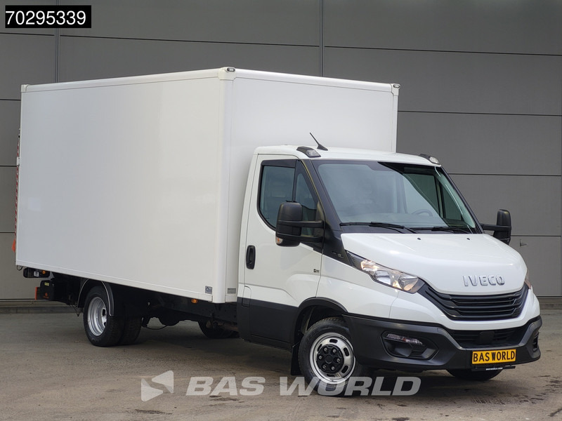 Iveco Daily 35C16 Laadklep Dubbellucht Bakwagen 160PK Airco D'Hollandia Euro6 Meubelbak Koffer Airco - Jakeluauto: kuva Iveco Daily 35C16 Laadklep Dubbellucht Bakwagen 160PK Airco D'Hollandia Euro6 Meubelbak Koffer Airco - Jakeluauto Iveco Daily 35C16 Laadklep Dubbellucht Bakwagen 160PK Airco D'Hollandia Euro6 Meubelbak Koffer Airco - Jakeluauto: kuva Iveco Daily 35C16 Laadklep Dubbellucht Bakwagen 160PK Airco D'Hollandia Euro6 Meubelbak Koffer Airco - Jakeluauto