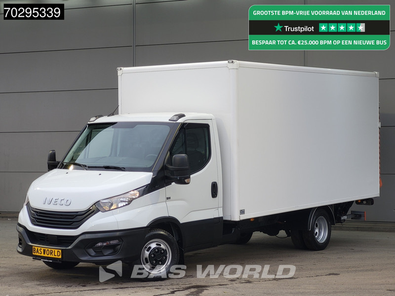 Iveco Daily 35C16 Laadklep Dubbellucht Bakwagen 160PK Airco D'Hollandia Euro6 Meubelbak Koffer Airco - Jakeluauto: kuva Iveco Daily 35C16 Laadklep Dubbellucht Bakwagen 160PK Airco D'Hollandia Euro6 Meubelbak Koffer Airco - Jakeluauto Iveco Daily 35C16 Laadklep Dubbellucht Bakwagen 160PK Airco D'Hollandia Euro6 Meubelbak Koffer Airco - Jakeluauto: kuva Iveco Daily 35C16 Laadklep Dubbellucht Bakwagen 160PK Airco D'Hollandia Euro6 Meubelbak Koffer Airco - Jakeluauto