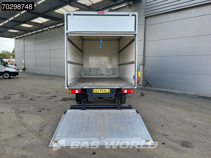 Iveco Daily 35C16 Laadklep Dubbellucht Bakwagen 160PK Airco Euro6 Meubelbak Koffer Airco - Jakeluauto: kuva Iveco Daily 35C16 Laadklep Dubbellucht Bakwagen 160PK Airco Euro6 Meubelbak Koffer Airco - Jakeluauto Iveco Daily 35C16 Laadklep Dubbellucht Bakwagen 160PK Airco Euro6 Meubelbak Koffer Airco - Jakeluauto: kuva Iveco Daily 35C16 Laadklep Dubbellucht Bakwagen 160PK Airco Euro6 Meubelbak Koffer Airco - Jakeluauto