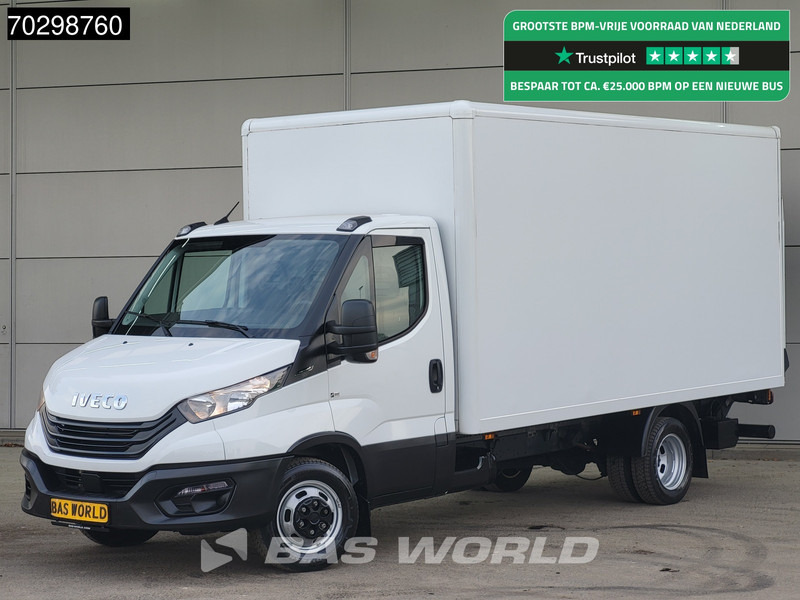 Iveco Daily 35C16 Laadklep Dubbellucht Bakwagen 160PK Airco Euro6 Meubelbak Koffer Airco - Jakeluauto: kuva Iveco Daily 35C16 Laadklep Dubbellucht Bakwagen 160PK Airco Euro6 Meubelbak Koffer Airco - Jakeluauto Iveco Daily 35C16 Laadklep Dubbellucht Bakwagen 160PK Airco Euro6 Meubelbak Koffer Airco - Jakeluauto: kuva Iveco Daily 35C16 Laadklep Dubbellucht Bakwagen 160PK Airco Euro6 Meubelbak Koffer Airco - Jakeluauto