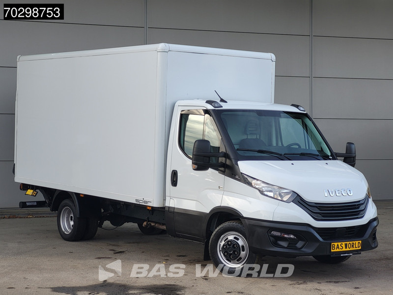 Iveco Daily 35C16 Laadklep Dubbellucht Bakwagen 160PK Airco Euro6 Meubelbak Koffer Airco - Jakeluauto: kuva Iveco Daily 35C16 Laadklep Dubbellucht Bakwagen 160PK Airco Euro6 Meubelbak Koffer Airco - Jakeluauto Iveco Daily 35C16 Laadklep Dubbellucht Bakwagen 160PK Airco Euro6 Meubelbak Koffer Airco - Jakeluauto: kuva Iveco Daily 35C16 Laadklep Dubbellucht Bakwagen 160PK Airco Euro6 Meubelbak Koffer Airco - Jakeluauto