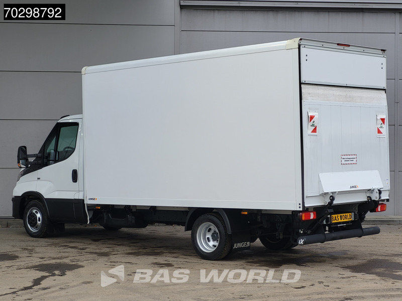 Iveco Daily 35C16 Laadklep Dubbellucht Bakwagen 160PK Airco Euro6 Meubelbak Koffer Airco - Jakeluauto: kuva Iveco Daily 35C16 Laadklep Dubbellucht Bakwagen 160PK Airco Euro6 Meubelbak Koffer Airco - Jakeluauto Iveco Daily 35C16 Laadklep Dubbellucht Bakwagen 160PK Airco Euro6 Meubelbak Koffer Airco - Jakeluauto: kuva Iveco Daily 35C16 Laadklep Dubbellucht Bakwagen 160PK Airco Euro6 Meubelbak Koffer Airco - Jakeluauto
