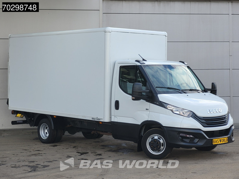Iveco Daily 35C16 Laadklep Dubbellucht Bakwagen 160PK Airco Euro6 Meubelbak Koffer Airco - Jakeluauto: kuva Iveco Daily 35C16 Laadklep Dubbellucht Bakwagen 160PK Airco Euro6 Meubelbak Koffer Airco - Jakeluauto Iveco Daily 35C16 Laadklep Dubbellucht Bakwagen 160PK Airco Euro6 Meubelbak Koffer Airco - Jakeluauto: kuva Iveco Daily 35C16 Laadklep Dubbellucht Bakwagen 160PK Airco Euro6 Meubelbak Koffer Airco - Jakeluauto