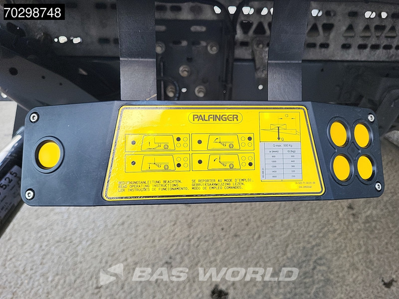 Jakeluauto Iveco Daily 35C16 Laadklep Dubbellucht Bakwagen 160PK Airco Euro6 Meubelbak Koffer Airco: kuva Jakeluauto Iveco Daily 35C16 Laadklep Dubbellucht Bakwagen 160PK Airco Euro6 Meubelbak Koffer Airco