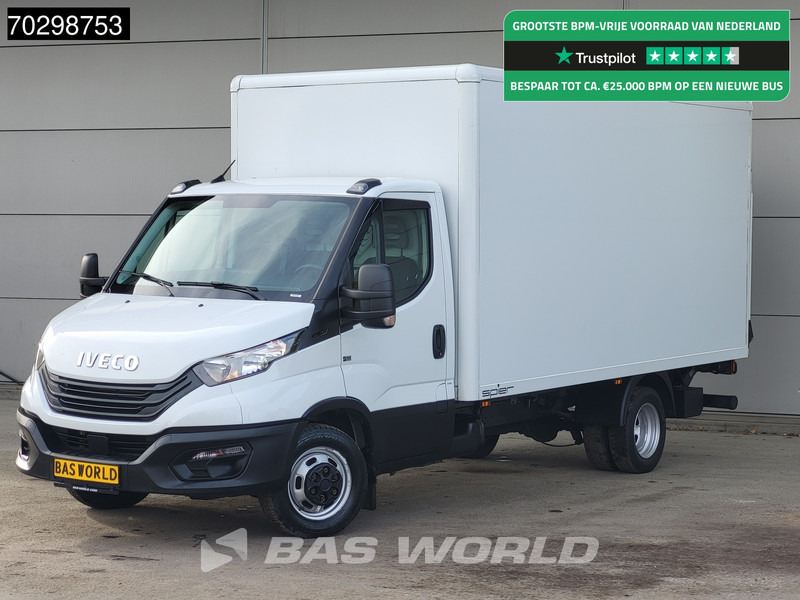 Iveco Daily 35C16 Laadklep Dubbellucht Bakwagen 160PK Airco Euro6 Meubelbak Koffer Airco - Jakeluauto: kuva Iveco Daily 35C16 Laadklep Dubbellucht Bakwagen 160PK Airco Euro6 Meubelbak Koffer Airco - Jakeluauto Iveco Daily 35C16 Laadklep Dubbellucht Bakwagen 160PK Airco Euro6 Meubelbak Koffer Airco - Jakeluauto: kuva Iveco Daily 35C16 Laadklep Dubbellucht Bakwagen 160PK Airco Euro6 Meubelbak Koffer Airco - Jakeluauto