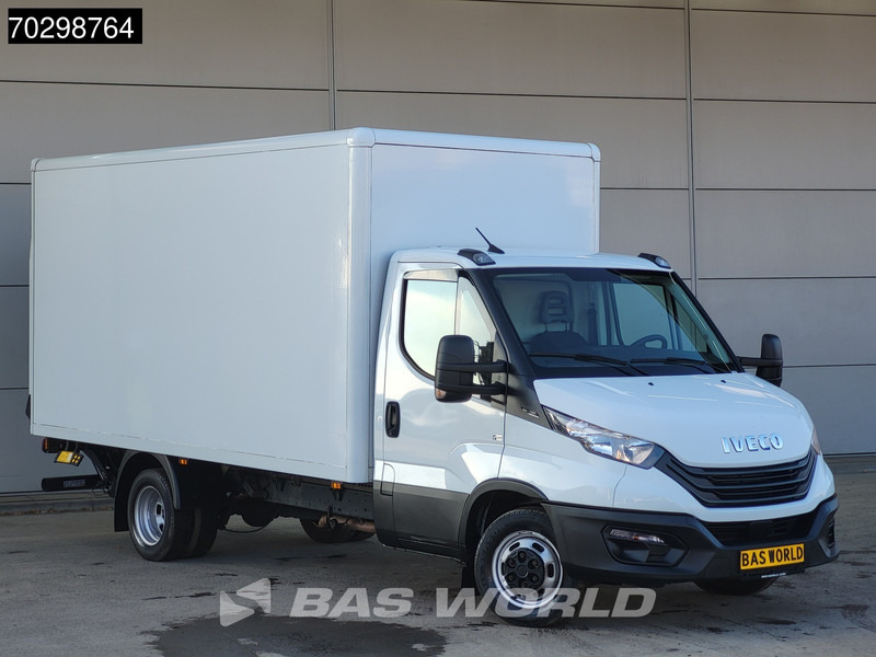 Iveco Daily 35C16 Laadklep Dubbellucht Bakwagen 160PK Airco Euro6 Meubelbak Koffer Airco - Jakeluauto: kuva Iveco Daily 35C16 Laadklep Dubbellucht Bakwagen 160PK Airco Euro6 Meubelbak Koffer Airco - Jakeluauto Iveco Daily 35C16 Laadklep Dubbellucht Bakwagen 160PK Airco Euro6 Meubelbak Koffer Airco - Jakeluauto: kuva Iveco Daily 35C16 Laadklep Dubbellucht Bakwagen 160PK Airco Euro6 Meubelbak Koffer Airco - Jakeluauto
