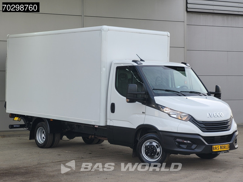 Iveco Daily 35C16 Laadklep Dubbellucht Bakwagen 160PK Airco Euro6 Meubelbak Koffer Airco - Jakeluauto: kuva Iveco Daily 35C16 Laadklep Dubbellucht Bakwagen 160PK Airco Euro6 Meubelbak Koffer Airco - Jakeluauto Iveco Daily 35C16 Laadklep Dubbellucht Bakwagen 160PK Airco Euro6 Meubelbak Koffer Airco - Jakeluauto: kuva Iveco Daily 35C16 Laadklep Dubbellucht Bakwagen 160PK Airco Euro6 Meubelbak Koffer Airco - Jakeluauto