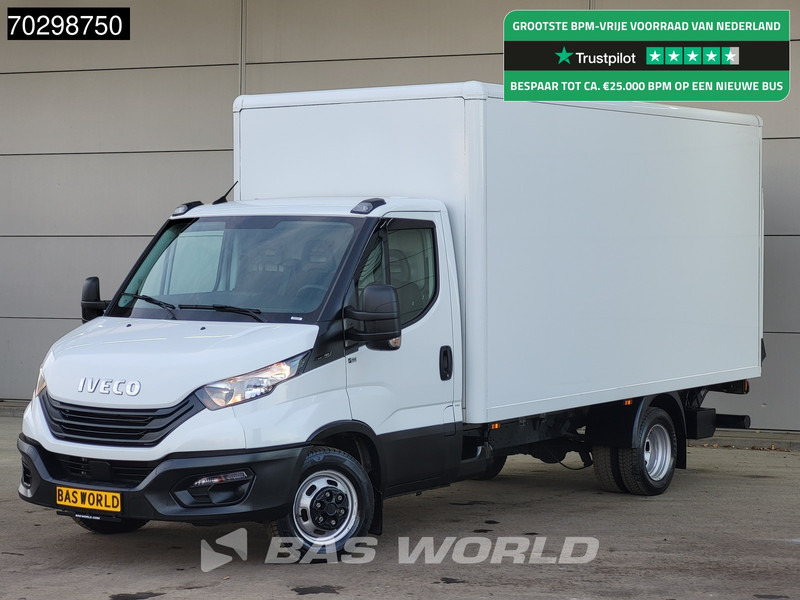 Iveco Daily 35C16 Laadklep Dubbellucht Bakwagen 160PK Airco Euro6 Meubelbak Koffer Airco - Jakeluauto: kuva Iveco Daily 35C16 Laadklep Dubbellucht Bakwagen 160PK Airco Euro6 Meubelbak Koffer Airco - Jakeluauto Iveco Daily 35C16 Laadklep Dubbellucht Bakwagen 160PK Airco Euro6 Meubelbak Koffer Airco - Jakeluauto: kuva Iveco Daily 35C16 Laadklep Dubbellucht Bakwagen 160PK Airco Euro6 Meubelbak Koffer Airco - Jakeluauto