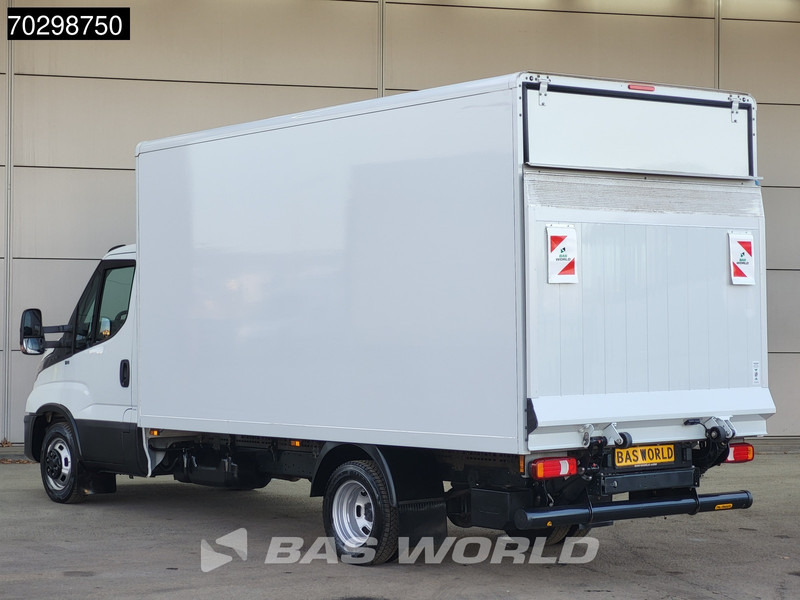 Iveco Daily 35C16 Laadklep Dubbellucht Bakwagen 160PK Airco Euro6 Meubelbak Koffer Airco - Jakeluauto: kuva Iveco Daily 35C16 Laadklep Dubbellucht Bakwagen 160PK Airco Euro6 Meubelbak Koffer Airco - Jakeluauto Iveco Daily 35C16 Laadklep Dubbellucht Bakwagen 160PK Airco Euro6 Meubelbak Koffer Airco - Jakeluauto: kuva Iveco Daily 35C16 Laadklep Dubbellucht Bakwagen 160PK Airco Euro6 Meubelbak Koffer Airco - Jakeluauto