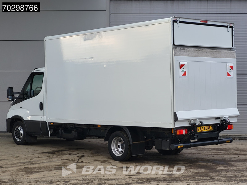 Iveco Daily 35C16 Laadklep Dubbellucht Bakwagen 160PK Airco Euro6 Meubelbak Koffer Airco - Jakeluauto: kuva Iveco Daily 35C16 Laadklep Dubbellucht Bakwagen 160PK Airco Euro6 Meubelbak Koffer Airco - Jakeluauto Iveco Daily 35C16 Laadklep Dubbellucht Bakwagen 160PK Airco Euro6 Meubelbak Koffer Airco - Jakeluauto: kuva Iveco Daily 35C16 Laadklep Dubbellucht Bakwagen 160PK Airco Euro6 Meubelbak Koffer Airco - Jakeluauto