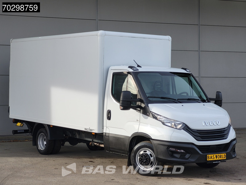 Iveco Daily 35C16 Laadklep Dubbellucht Bakwagen 160PK Airco Euro6 Meubelbak Koffer Airco - Jakeluauto: kuva Iveco Daily 35C16 Laadklep Dubbellucht Bakwagen 160PK Airco Euro6 Meubelbak Koffer Airco - Jakeluauto Iveco Daily 35C16 Laadklep Dubbellucht Bakwagen 160PK Airco Euro6 Meubelbak Koffer Airco - Jakeluauto: kuva Iveco Daily 35C16 Laadklep Dubbellucht Bakwagen 160PK Airco Euro6 Meubelbak Koffer Airco - Jakeluauto