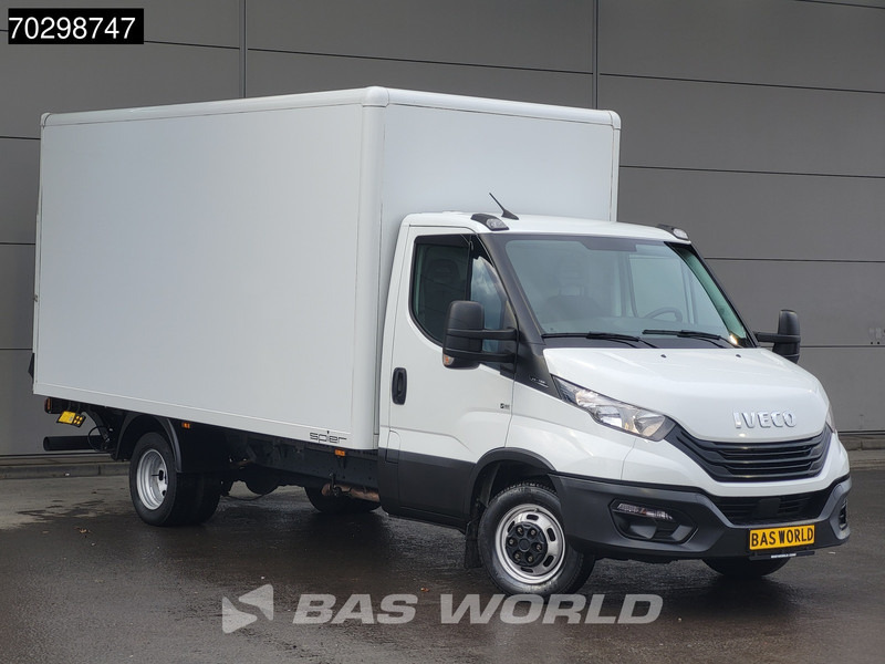 Iveco Daily 35C16 Laadklep Dubbellucht Bakwagen 160PK Airco Euro6 Meubelbak Koffer Airco - Jakeluauto: kuva Iveco Daily 35C16 Laadklep Dubbellucht Bakwagen 160PK Airco Euro6 Meubelbak Koffer Airco - Jakeluauto Iveco Daily 35C16 Laadklep Dubbellucht Bakwagen 160PK Airco Euro6 Meubelbak Koffer Airco - Jakeluauto: kuva Iveco Daily 35C16 Laadklep Dubbellucht Bakwagen 160PK Airco Euro6 Meubelbak Koffer Airco - Jakeluauto