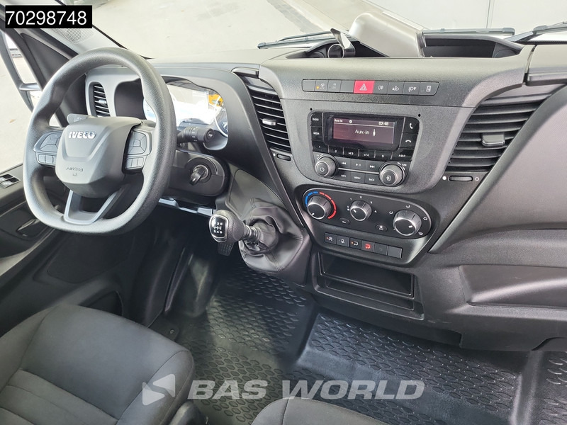 Jakeluauto Iveco Daily 35C16 Laadklep Dubbellucht Bakwagen 160PK Airco Euro6 Meubelbak Koffer Airco: kuva Jakeluauto Iveco Daily 35C16 Laadklep Dubbellucht Bakwagen 160PK Airco Euro6 Meubelbak Koffer Airco