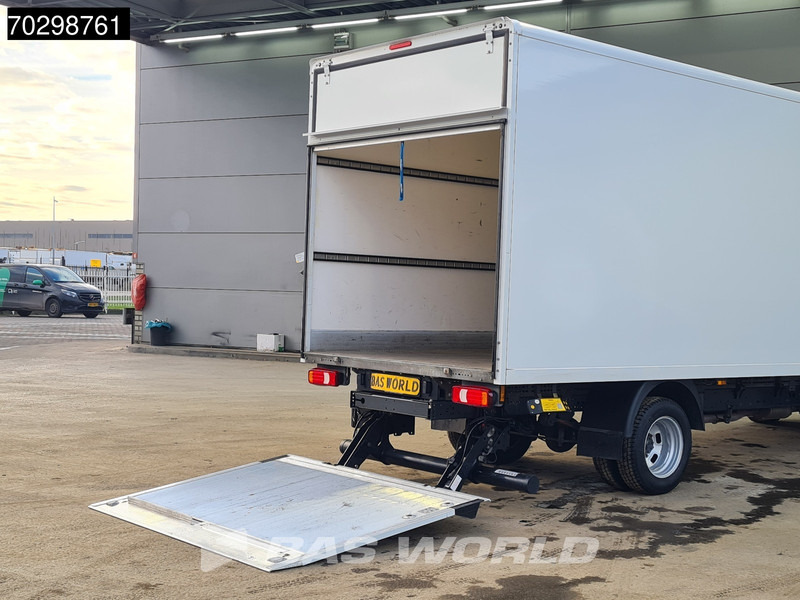 Iveco Daily 35C16 Laadklep Dubbellucht Bakwagen 160PK Airco Euro6 Meubelbak Koffer Airco - Jakeluauto: kuva Iveco Daily 35C16 Laadklep Dubbellucht Bakwagen 160PK Airco Euro6 Meubelbak Koffer Airco - Jakeluauto Iveco Daily 35C16 Laadklep Dubbellucht Bakwagen 160PK Airco Euro6 Meubelbak Koffer Airco - Jakeluauto: kuva Iveco Daily 35C16 Laadklep Dubbellucht Bakwagen 160PK Airco Euro6 Meubelbak Koffer Airco - Jakeluauto