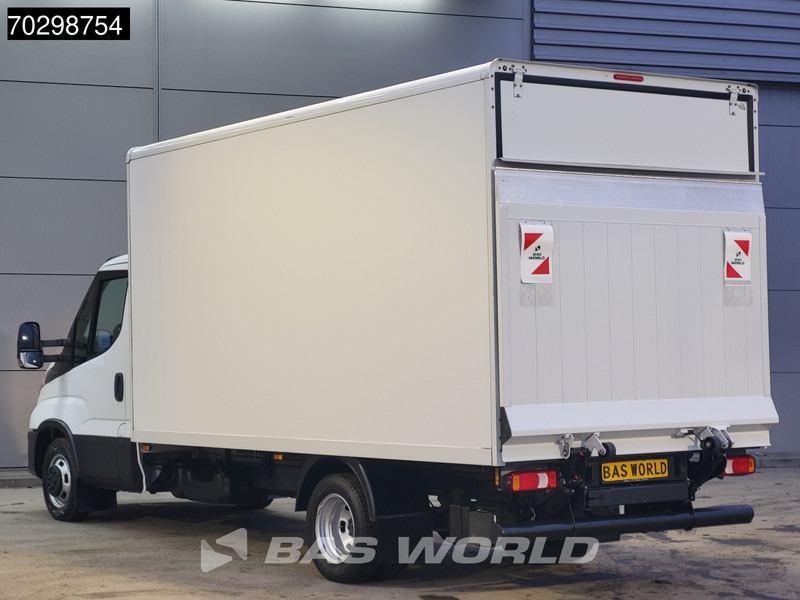 Iveco Daily 35C16 Laadklep Dubbellucht Bakwagen 160PK Airco Euro6 Meubelbak Koffer Airco - Jakeluauto: kuva Iveco Daily 35C16 Laadklep Dubbellucht Bakwagen 160PK Airco Euro6 Meubelbak Koffer Airco - Jakeluauto Iveco Daily 35C16 Laadklep Dubbellucht Bakwagen 160PK Airco Euro6 Meubelbak Koffer Airco - Jakeluauto: kuva Iveco Daily 35C16 Laadklep Dubbellucht Bakwagen 160PK Airco Euro6 Meubelbak Koffer Airco - Jakeluauto