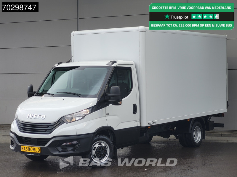 Iveco Daily 35C16 Laadklep Dubbellucht Bakwagen 160PK Airco Euro6 Meubelbak Koffer Airco - Jakeluauto: kuva Iveco Daily 35C16 Laadklep Dubbellucht Bakwagen 160PK Airco Euro6 Meubelbak Koffer Airco - Jakeluauto Iveco Daily 35C16 Laadklep Dubbellucht Bakwagen 160PK Airco Euro6 Meubelbak Koffer Airco - Jakeluauto: kuva Iveco Daily 35C16 Laadklep Dubbellucht Bakwagen 160PK Airco Euro6 Meubelbak Koffer Airco - Jakeluauto