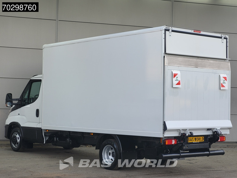 Iveco Daily 35C16 Laadklep Dubbellucht Bakwagen 160PK Airco Euro6 Meubelbak Koffer Airco - Jakeluauto: kuva Iveco Daily 35C16 Laadklep Dubbellucht Bakwagen 160PK Airco Euro6 Meubelbak Koffer Airco - Jakeluauto Iveco Daily 35C16 Laadklep Dubbellucht Bakwagen 160PK Airco Euro6 Meubelbak Koffer Airco - Jakeluauto: kuva Iveco Daily 35C16 Laadklep Dubbellucht Bakwagen 160PK Airco Euro6 Meubelbak Koffer Airco - Jakeluauto