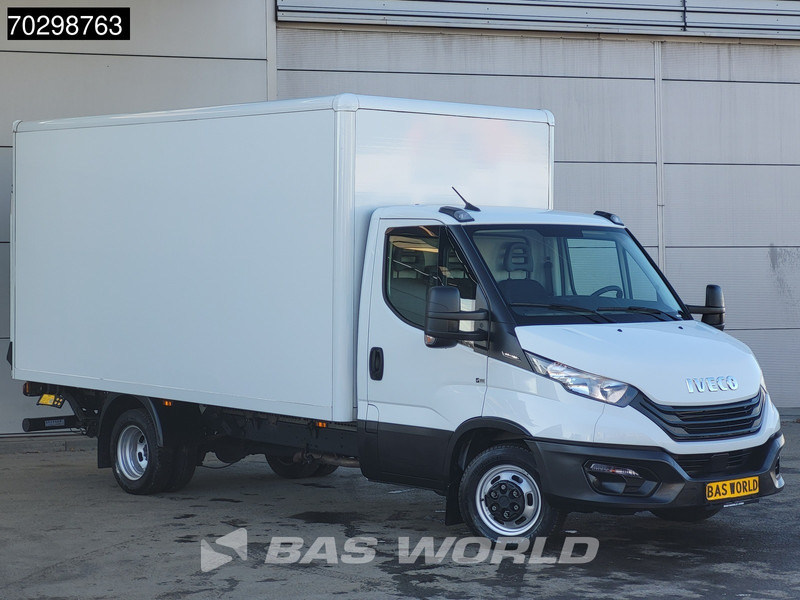 Iveco Daily 35C16 Laadklep Dubbellucht Bakwagen 160PK Airco Euro6 Meubelbak Koffer Airco - Jakeluauto: kuva Iveco Daily 35C16 Laadklep Dubbellucht Bakwagen 160PK Airco Euro6 Meubelbak Koffer Airco - Jakeluauto Iveco Daily 35C16 Laadklep Dubbellucht Bakwagen 160PK Airco Euro6 Meubelbak Koffer Airco - Jakeluauto: kuva Iveco Daily 35C16 Laadklep Dubbellucht Bakwagen 160PK Airco Euro6 Meubelbak Koffer Airco - Jakeluauto