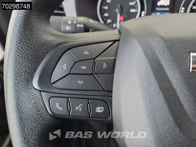 Jakeluauto Iveco Daily 35C16 Laadklep Dubbellucht Bakwagen 160PK Airco Euro6 Meubelbak Koffer Airco: kuva Jakeluauto Iveco Daily 35C16 Laadklep Dubbellucht Bakwagen 160PK Airco Euro6 Meubelbak Koffer Airco