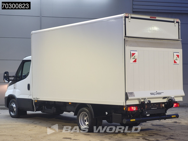 Iveco Daily 35C16 Laadklep Dubbellucht Bakwagen 160PK Airco Euro6 Meubelbak Koffer Airco - Jakeluauto: kuva Iveco Daily 35C16 Laadklep Dubbellucht Bakwagen 160PK Airco Euro6 Meubelbak Koffer Airco - Jakeluauto Iveco Daily 35C16 Laadklep Dubbellucht Bakwagen 160PK Airco Euro6 Meubelbak Koffer Airco - Jakeluauto: kuva Iveco Daily 35C16 Laadklep Dubbellucht Bakwagen 160PK Airco Euro6 Meubelbak Koffer Airco - Jakeluauto