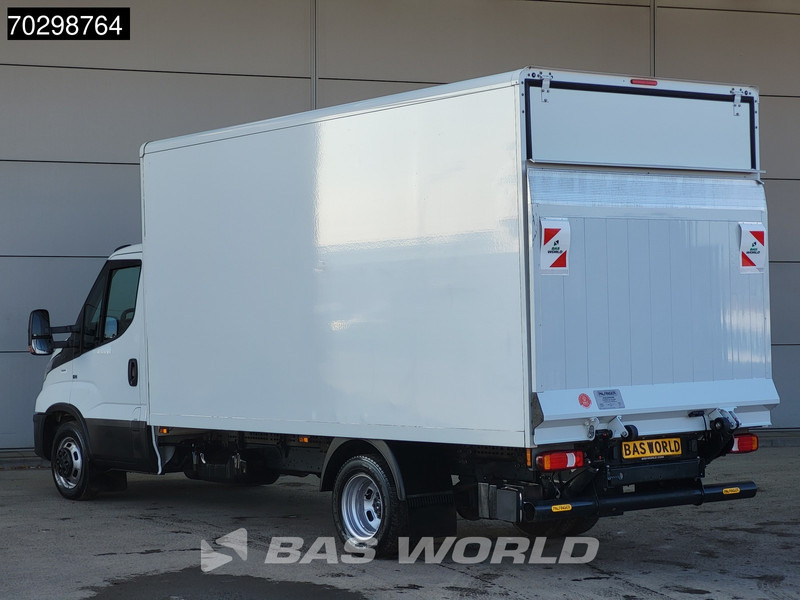 Iveco Daily 35C16 Laadklep Dubbellucht Bakwagen 160PK Airco Euro6 Meubelbak Koffer Airco - Jakeluauto: kuva Iveco Daily 35C16 Laadklep Dubbellucht Bakwagen 160PK Airco Euro6 Meubelbak Koffer Airco - Jakeluauto Iveco Daily 35C16 Laadklep Dubbellucht Bakwagen 160PK Airco Euro6 Meubelbak Koffer Airco - Jakeluauto: kuva Iveco Daily 35C16 Laadklep Dubbellucht Bakwagen 160PK Airco Euro6 Meubelbak Koffer Airco - Jakeluauto