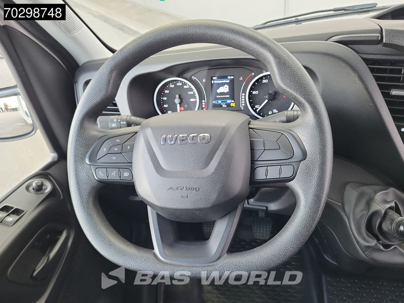 Jakeluauto Iveco Daily 35C16 Laadklep Dubbellucht Bakwagen 160PK Airco Euro6 Meubelbak Koffer Airco: kuva Jakeluauto Iveco Daily 35C16 Laadklep Dubbellucht Bakwagen 160PK Airco Euro6 Meubelbak Koffer Airco