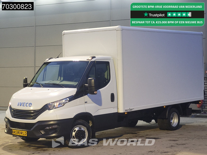Iveco Daily 35C16 Laadklep Dubbellucht Bakwagen 160PK Airco Euro6 Meubelbak Koffer Airco - Jakeluauto: kuva Iveco Daily 35C16 Laadklep Dubbellucht Bakwagen 160PK Airco Euro6 Meubelbak Koffer Airco - Jakeluauto Iveco Daily 35C16 Laadklep Dubbellucht Bakwagen 160PK Airco Euro6 Meubelbak Koffer Airco - Jakeluauto: kuva Iveco Daily 35C16 Laadklep Dubbellucht Bakwagen 160PK Airco Euro6 Meubelbak Koffer Airco - Jakeluauto