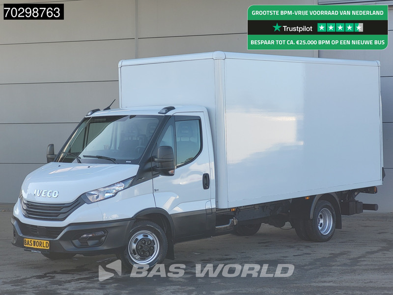 Iveco Daily 35C16 Laadklep Dubbellucht Bakwagen 160PK Airco Euro6 Meubelbak Koffer Airco - Jakeluauto: kuva Iveco Daily 35C16 Laadklep Dubbellucht Bakwagen 160PK Airco Euro6 Meubelbak Koffer Airco - Jakeluauto Iveco Daily 35C16 Laadklep Dubbellucht Bakwagen 160PK Airco Euro6 Meubelbak Koffer Airco - Jakeluauto: kuva Iveco Daily 35C16 Laadklep Dubbellucht Bakwagen 160PK Airco Euro6 Meubelbak Koffer Airco - Jakeluauto