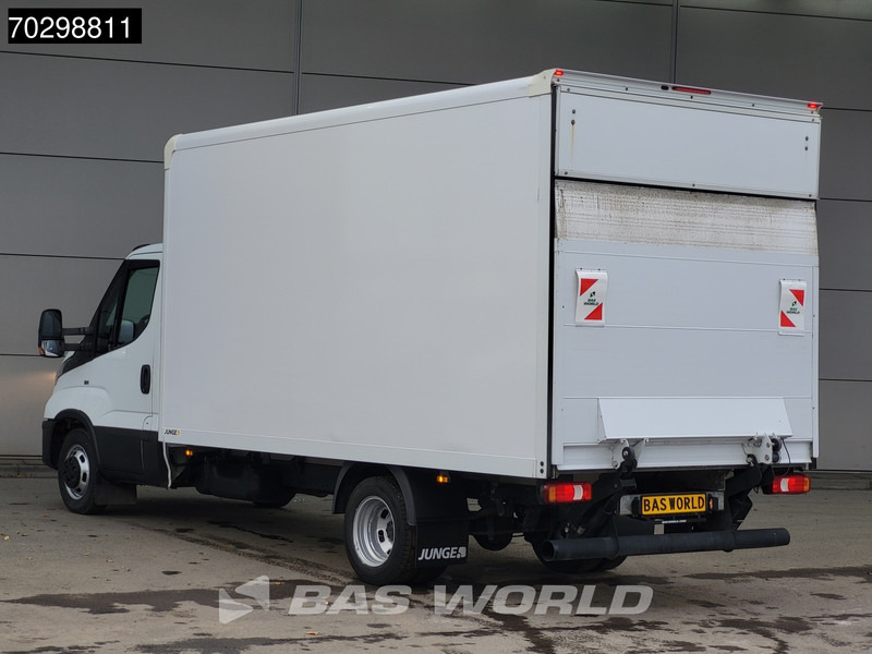 Iveco Daily 35C16 Laadklep Dubbellucht Bakwagen 160PK Airco Euro6 Meubelbak Koffer Airco - Jakeluauto: kuva Iveco Daily 35C16 Laadklep Dubbellucht Bakwagen 160PK Airco Euro6 Meubelbak Koffer Airco - Jakeluauto Iveco Daily 35C16 Laadklep Dubbellucht Bakwagen 160PK Airco Euro6 Meubelbak Koffer Airco - Jakeluauto: kuva Iveco Daily 35C16 Laadklep Dubbellucht Bakwagen 160PK Airco Euro6 Meubelbak Koffer Airco - Jakeluauto