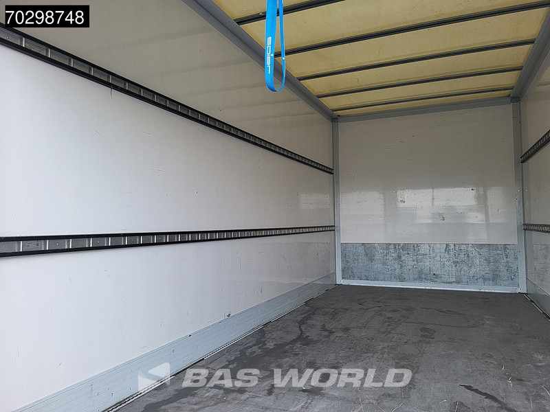 Jakeluauto Iveco Daily 35C16 Laadklep Dubbellucht Bakwagen 160PK Airco Euro6 Meubelbak Koffer Airco: kuva Jakeluauto Iveco Daily 35C16 Laadklep Dubbellucht Bakwagen 160PK Airco Euro6 Meubelbak Koffer Airco