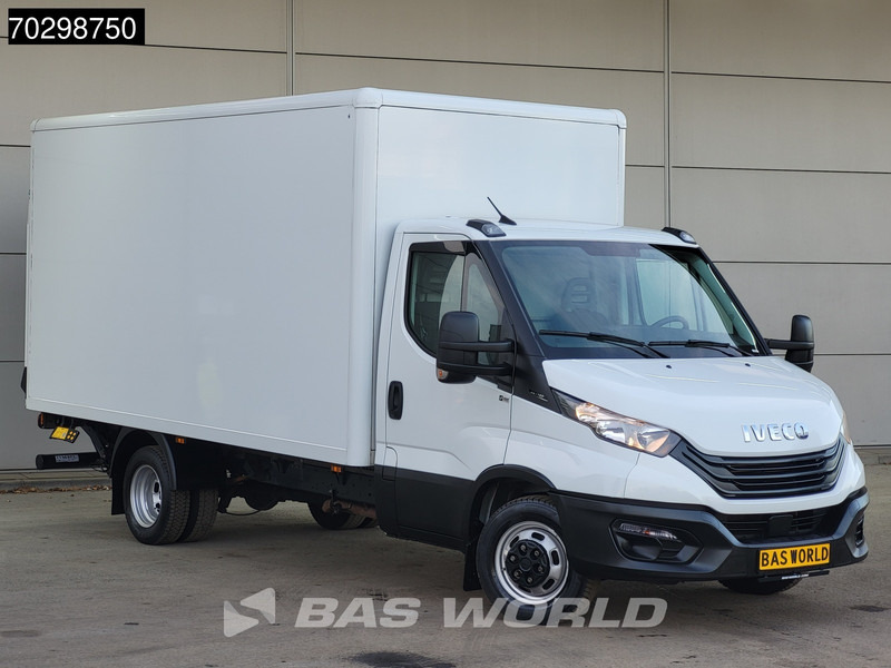 Iveco Daily 35C16 Laadklep Dubbellucht Bakwagen 160PK Airco Euro6 Meubelbak Koffer Airco - Jakeluauto: kuva Iveco Daily 35C16 Laadklep Dubbellucht Bakwagen 160PK Airco Euro6 Meubelbak Koffer Airco - Jakeluauto Iveco Daily 35C16 Laadklep Dubbellucht Bakwagen 160PK Airco Euro6 Meubelbak Koffer Airco - Jakeluauto: kuva Iveco Daily 35C16 Laadklep Dubbellucht Bakwagen 160PK Airco Euro6 Meubelbak Koffer Airco - Jakeluauto