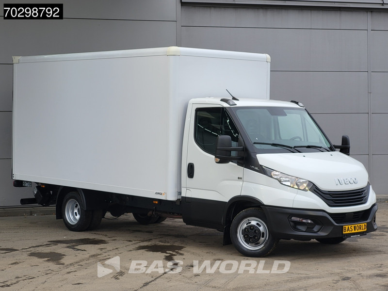Iveco Daily 35C16 Laadklep Dubbellucht Bakwagen 160PK Airco Euro6 Meubelbak Koffer Airco - Jakeluauto: kuva Iveco Daily 35C16 Laadklep Dubbellucht Bakwagen 160PK Airco Euro6 Meubelbak Koffer Airco - Jakeluauto Iveco Daily 35C16 Laadklep Dubbellucht Bakwagen 160PK Airco Euro6 Meubelbak Koffer Airco - Jakeluauto: kuva Iveco Daily 35C16 Laadklep Dubbellucht Bakwagen 160PK Airco Euro6 Meubelbak Koffer Airco - Jakeluauto