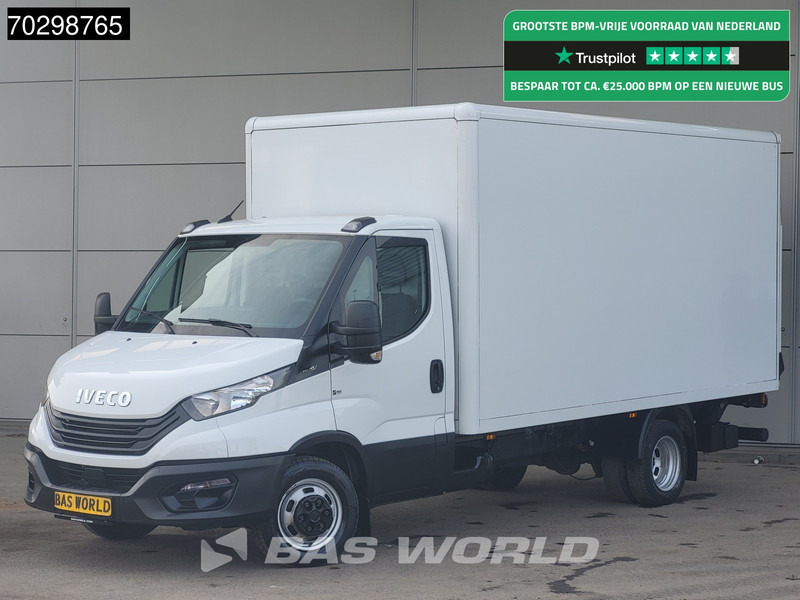 Iveco Daily 35C16 Laadklep Dubbellucht Bakwagen 160PK Airco Euro6 Meubelbak Koffer Airco - Jakeluauto: kuva Iveco Daily 35C16 Laadklep Dubbellucht Bakwagen 160PK Airco Euro6 Meubelbak Koffer Airco - Jakeluauto Iveco Daily 35C16 Laadklep Dubbellucht Bakwagen 160PK Airco Euro6 Meubelbak Koffer Airco - Jakeluauto: kuva Iveco Daily 35C16 Laadklep Dubbellucht Bakwagen 160PK Airco Euro6 Meubelbak Koffer Airco - Jakeluauto