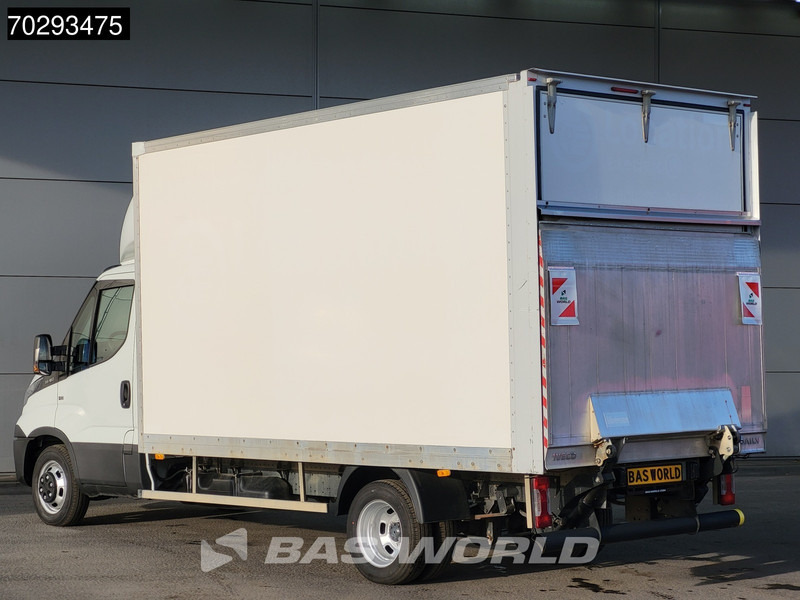 Iveco Daily 35C16 Laadklep Dubbellucht Bakwagen Airco Cruise Euro6 Meubelbak Koffer 20m3 Airco Cruise control - Jakeluauto: kuva Iveco Daily 35C16 Laadklep Dubbellucht Bakwagen Airco Cruise Euro6 Meubelbak Koffer 20m3 Airco Cruise control - Jakeluauto Iveco Daily 35C16 Laadklep Dubbellucht Bakwagen Airco Cruise Euro6 Meubelbak Koffer 20m3 Airco Cruise control - Jakeluauto: kuva Iveco Daily 35C16 Laadklep Dubbellucht Bakwagen Airco Cruise Euro6 Meubelbak Koffer 20m3 Airco Cruise control - Jakeluauto