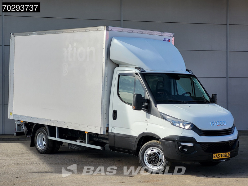 Iveco Daily 35C16 Laadklep Dubbellucht Bakwagen Airco Cruise Euro6 Meubelbak Koffer 20m3 Airco Cruise control - Jakeluauto: kuva Iveco Daily 35C16 Laadklep Dubbellucht Bakwagen Airco Cruise Euro6 Meubelbak Koffer 20m3 Airco Cruise control - Jakeluauto Iveco Daily 35C16 Laadklep Dubbellucht Bakwagen Airco Cruise Euro6 Meubelbak Koffer 20m3 Airco Cruise control - Jakeluauto: kuva Iveco Daily 35C16 Laadklep Dubbellucht Bakwagen Airco Cruise Euro6 Meubelbak Koffer 20m3 Airco Cruise control - Jakeluauto