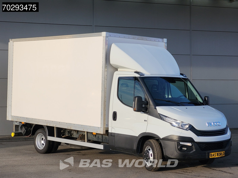 Iveco Daily 35C16 Laadklep Dubbellucht Bakwagen Airco Cruise Euro6 Meubelbak Koffer 20m3 Airco Cruise control - Jakeluauto: kuva Iveco Daily 35C16 Laadklep Dubbellucht Bakwagen Airco Cruise Euro6 Meubelbak Koffer 20m3 Airco Cruise control - Jakeluauto Iveco Daily 35C16 Laadklep Dubbellucht Bakwagen Airco Cruise Euro6 Meubelbak Koffer 20m3 Airco Cruise control - Jakeluauto: kuva Iveco Daily 35C16 Laadklep Dubbellucht Bakwagen Airco Cruise Euro6 Meubelbak Koffer 20m3 Airco Cruise control - Jakeluauto